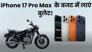 GST Cut का कमाल; iPhone 17 Pro Max के बजट में मिल रही Royal Enfield Bullet! जानें नई कीमत और परफॉर्मेंस