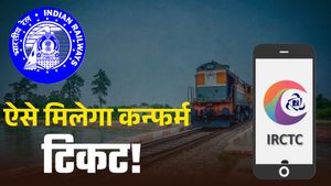 IRCTC का ये हैक जान गए तो, आसानी से मिलेगा कन्फर्म ट्रेन टिकट! टाइमिंग और तारीख कर लें नोट