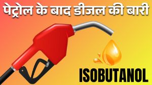 E20 पेट्रोल के बाद अब डीजल का नया फॉर्मूला! Isobutanol मिलाने की तैयारी, Nitin Gadkari ने खुद बताया प्लान