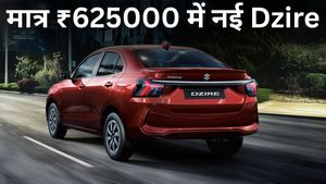 GST Cut के बाद Maruti ने ₹87000 तक घटाए Dzire के दाम, CNG में देती है 30 KM माइलेज; जानें वेरिएंट वाइज प्राइस