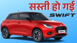 मिडिल क्लास की मौज! GST Cut के बाद मात्र इतने में मिल रही Maruti Swift; जानें प्राइस का हिसाब-किताब
