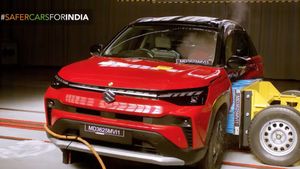 Maruti Suzuki Victoris को Global NCAP से मिली 5-Star Rating, इन फीचर्स से है लैस