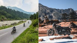 जन्नत से कम नहीं ये 5 Adventures Road Trip! Bike Riding के शौकीन हैं, तो जरूर बनाएं प्लान