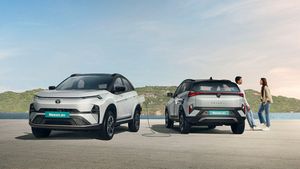 ADAS सेफ्टी के साथ आएगी Tata की ये Electric SUV; फैमिली के लिए है बेस्ट, कीमत मात्र 12.49 लाख से शुरू