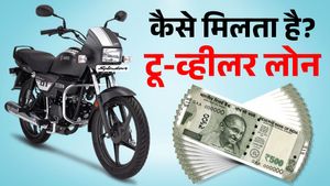 Two Wheeler Loan कैसे मिलता है? जानिए EMI से लेकर ब्याज और जरूरी डॉक्यूमेंट तक की डिटेल