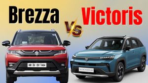 Maruti Victoris vs Maruti Brezza: किस SUV को खरीदने में समझदारी? जानिए डिजाइन से लेकर फीचर्स तक की डिटेल