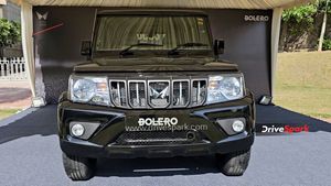 2025 Mahindra Bolero की धमाकेदार एंट्री! एडवांस फीचर्स के साथ मात्र ₹7.99 लाख देकर लाएं घर
