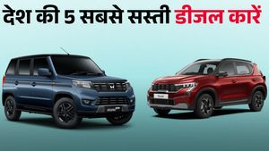 ये हैं देश की 5 सबसे सस्ती डीजल कारें, गांव में चलाने के लिए बेस्ट; कीमत 10 लाख से कम