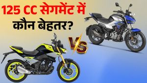 Honda CB 125 Hornet vs Hero Xtreme 125R: किस स्पोर्टी बाइक को खरीदना समझदारी? जान लीजिए