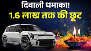 मिडिल क्लास की मौज! दिवाली ऑफर के साथ 1.6 लाख की छूट पर मिल रही ये SUV