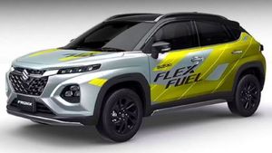 Maruti Fronx Flex Fuel की एंट्री! 85% इथेनॉल से चलेगी SUV; संभावित माइलेज 25KMPL के करीब