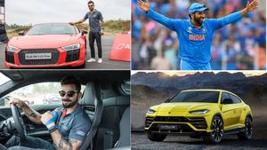 Virat Kohli Vs Rohit Sharma: किसका Car Collection है ज्यादा दमदार? जानें कीमत और खासियत