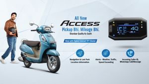 GST Cut के बाद कितनी सस्ती हुई Suzuki Access? जानें स्कूटर का नया प्राइस, फीचर्स और माइलेज