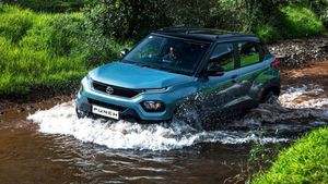 ₹5.50 लाख वाली इस SUV पर टूट पड़े ग्राहक; फेस्टिव सीजन में बिक गईं 32,000 यूनिट, छोटी फैमिली के लिए है बेस्ट