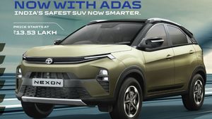 Tata Nexon हो गई एडवांस! अब नए वेरिएंट के साथ मिलेगा ADAS, कीमत मात्र इतनी