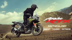 299cc इंजन, क्रूज कंट्रोल और स्टाइलिश लुक; युवाओं के लिए TVS लेकर आई नई Apache RTX, जानें 5 खास बातें