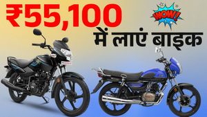 कम सैलरी वालों के लिए बेस्ट हैं ये सस्ती बाइक्स; कीमत मात्र 55,100 रुपये