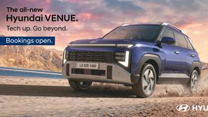 2025 Hyundai Venue धमाकेदार एंट्री के लिए तैयार! इन फीचर्स और स्पेक के साथ कल होगी लॉन्च