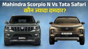 Mahindra Scorpio N Vs Tata Safari: कौन-सी SUV फैमिली के लिए बेस्ट? कीमत, माइलेज और परफॉर्मेंस में कितना अंतर