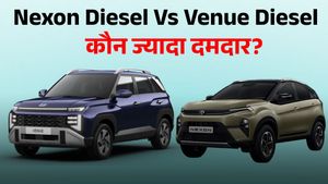 Tata Nexon Vs Venue: डीजल मॉडल में किसका परफॉर्मेंस बेहतर? खरीदने से पहले जानें माइलेज-कीमत और फीचर्स में अंतर
