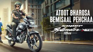 मात्र ₹78,618 में लाएं 125cc वाला Splendor; फुल टैंक में दौड़ेगी 700 KM, ब्लूटूथ कनेक्टिविटी से लैस