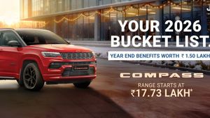 Year End Discount: 1.50 लाख रुपये कम में मिल रही ये दमदार SUV, 2.0-लीटर टर्बो इंजन और पैनोरमिक सनरूफ से लैस