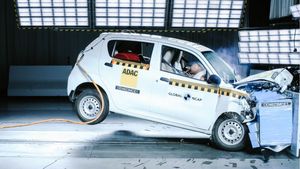 35 KM का माइलेज देने वाली Maruti की ये कार सेफ्टी में फेल; क्रैश टेस्ट में मिले मात्र 3-स्टार, कीमत ₹4.70 लाख