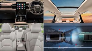 14-इंच का HD डिस्प्ले से लेकर लेवल-2 ADAS तक; इस SUV के फीचर्स के सामने Creta-Seltos भी फेल! कीमत ₹11.99 लाख