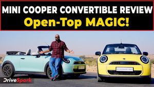 240km/h की स्पीड और मात्र 18 सेकंड में खुल जाएगी छत; युवाओं को पसंद आएगी Mini Cooper Convertible? पढ़ें रिव्यू