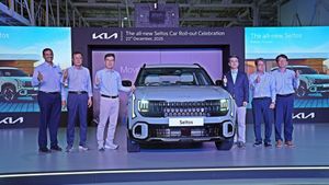 New Kia Seltos का शुरू हुआ प्रोडक्शन, 2 जनवरी को इंडियन मार्केट में मारेगी एंट्री