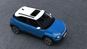 ₹5.50 लाख वाली ये SUV है मिडिल क्लास के लिए बेस्ट; 27 KM माइलेज के साथ 5-स्टार सेफ्टी से लैस