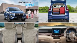 26 KM माइलेज, 6 एयरबैग और प्रीमियम फीचर्स; Ertiga की टक्कर वाली ये कार है बड़ी फैमिली के लिए बेस्ट, कीमत इतनी