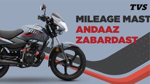 मात्र ₹5000 देकर घर लाएं ये मोटरसाइकिल; Hero Splendor को देती है टक्कर, माइलेज 80 Kmpl और EMI सिर्फ ₹2,227