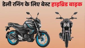 डेली रनिंग के लिए बेस्ट है ये Hybrid बाइक; 150cc इंजन के साथ मिलेगी 700 KM रेंज, GST कट के बाद घटी कीमत