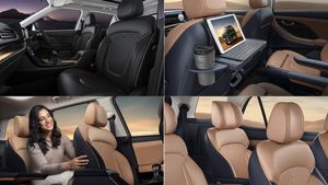 6 एयरबैग, सनरूफ और ADAS; Mahindra Scorpio N को कड़ी टक्कर देती हैं ये SUV, कीमत ₹13.29 लाख