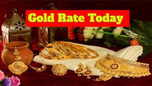 Gold Rate Today India 22 January 2026 Aaj Ka Sone Ka Bhav 18 22 24k Gold Prices News MCX Gold Rates