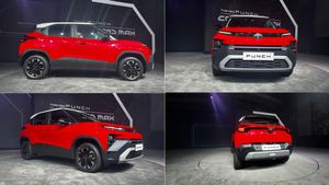 6 एयरबैग, सनरूफ और CNG के साथ ऑटोमैटिक गियरबॉक्स; नए अवतार में आई Tata Punch 2026, कीमत इतनी