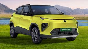 Tata Punch EV Facelift कल होगी लॉन्च, लॉन्च से पहले जानिए मिलने वाले 5 बड़े फीचर्स के बारे में