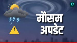 Weather update Today 26 February 2026 Thursday Aaj Ka Mausam, Rain Alert  Madhya Pradesh, Telangana, Karnataka, Delhi IMD Forecast Hindi 