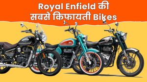 ये 5 हैं Royal Enfield की सबसे किफायती मोटरसाइकिलें, माइलेज साथ मिलेगा रेट्रो लुक