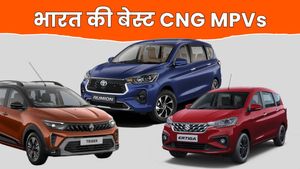 ये 5 हैं भारत की बेस्ट CNG MPVs, 26.11 km तक का देती हैं माइलेज, कीमत ₹5.76 लाख से शुरू