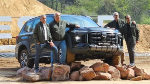 भारत में पेश हुई नई MG Majestor SUV: जानिए डिजाइन, फीचर्स और इंजन से जुड़ी हर जरूरी जानकारी