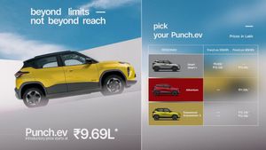 468 KM रेंज और 26 मिनट में फुल चार्ज! नई Tata Punch EV Facelift को बुक करने से पहले जानें ये 5 खास बातें