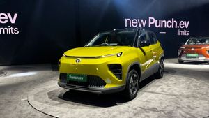 Tata Punch EV Facelift: 468 KM रेंज के साथ लॉन्च हुई पंच EV, फास्ट चार्जिंग, सनरूफ और 6 एयरबैग, कीमत इतनी