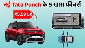 Tata Punch 2026 का कौन-सा वेरिएंट है मिडिल क्लास के लिए बेस्ट? एक क्लिक में जानें कीमत और खासियत