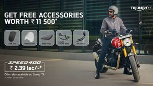 युवाओं के लिए बेस्ट है ये सस्ती 400cc बाइक; मिलेगा स्टाइलिश डिजाइन और 40 PS का पावर, कीमत मात्र ₹2.39 लाख