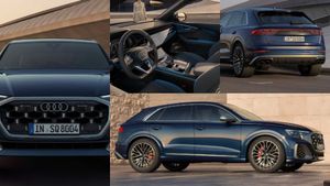 भारत में लॉन्च हुई Audi SQ8, स्पोर्टी और प्रीमियम लुक, लग्जरी के साथ एडवांस फीचर्स से लैस, कीमत ₹1.13 करोड़