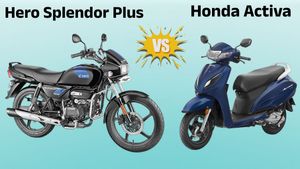 Hero Splendor Plus Vs Honda Activa: ऑफिस अप-डाउन के लिए किसे खरीदना बेहतर? जानें कीमत, इंजन, माइलेज और खासियत