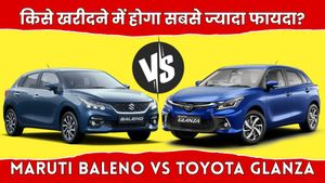 Maruti Baleno Vs Toyota Glanza: एक ही प्लेटफॉर्म, इंजन और फीचर्स से है लैस, किसे खरीदने में होगा फायदा?