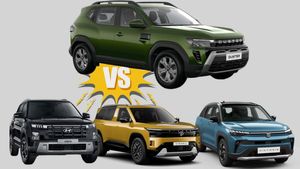 Renault Duster vs Rivals: कीमत के मामले बाकी मिड साइज SUV से कितनी सस्ती है नई डस्टर?